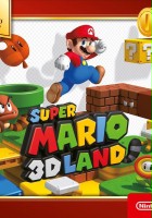 plakat filmu Super Mario 3D Land