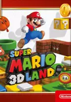 plakat filmu Super Mario 3D Land