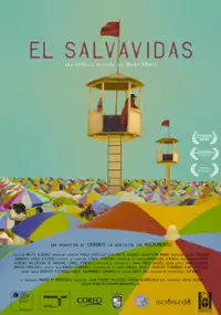 Plakat filmu Ratownik