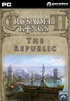 plakat filmu Crusader Kings II: The Republic