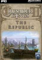 plakat filmu Crusader Kings II: The Republic