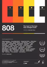 Plakat filmu 808