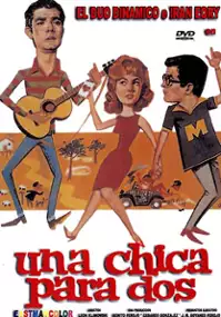 Plakat filmu Una Chica para dos