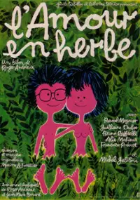 Plakat filmu L'amour en herbe