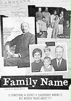 plakat filmu Family Name