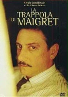 plakat filmu Maigret: La trappola