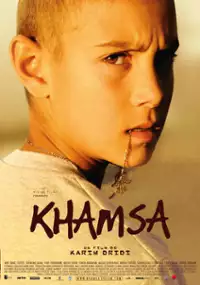 Plakat filmu Khamsa