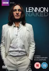 Plakat filmu Lennon: Naga prawda