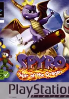 plakat gry Spyro: Year of the Dragon