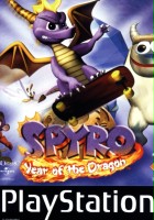 plakat filmu Spyro: Year of the Dragon
