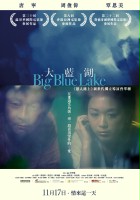 plakat filmu Big Blue Lake