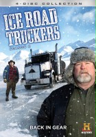 plakat - Ice Road Truckers (2007)