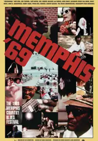 Plakat filmu Memphis '69