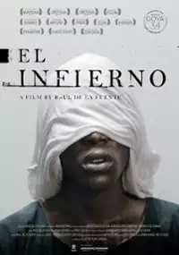 Plakat filmu Piekło