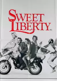 Plakat filmu Słodka wolność