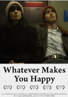 plakat filmu Cokolwiek czyni cię szczęśliwym