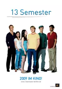 Plakat filmu 13 Semester
