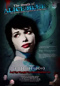 Plakat filmu The Death of Alice Blue