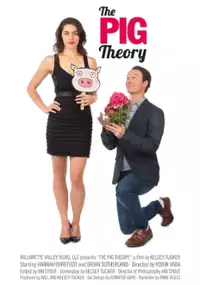 Plakat filmu The Pig Theory