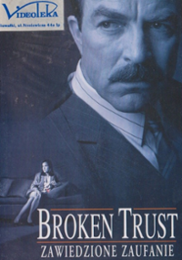 Plakat filmu Kwestia zaufania