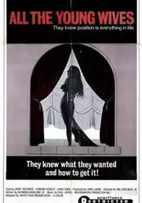 Plakat filmu All the Young Wives