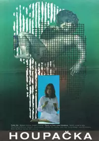 Plakat filmu Houpačka