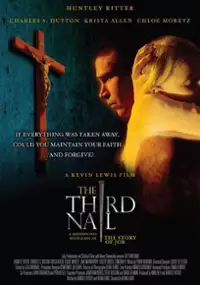 Plakat filmu The Third Nail