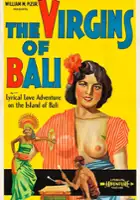 plakat filmu Virgins of Bali