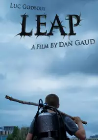 Plakat filmu Leap