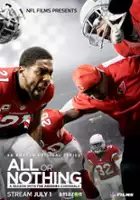 plakat - All or Nothing: A Season with the Arizona Cardinals (2016)