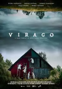 Plakat filmu Virago