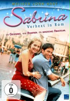 plakat filmu Sabrina jedzie do Rzymu