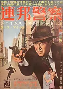 Plakat filmu Historia FBI