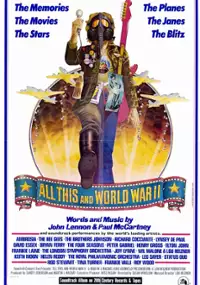 Plakat filmu All This and World War II