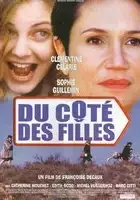 plakat filmu Du côté des filles