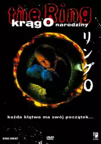 Plakat filmu The Ring - Krąg 0. Narodziny