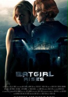 plakat filmu Batgirl Rises