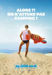 Plakat filmu Camping 3