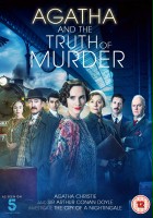 plakat filmu Agatha: Prawdziwe morderstwo
