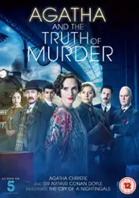 Plakat filmu Agatha: Prawdziwe morderstwo