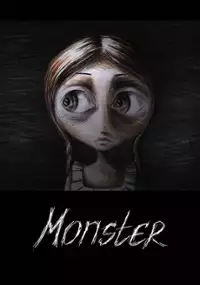 Plakat filmu Potwór