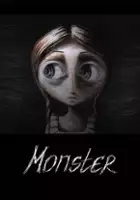 plakat filmu Potwór