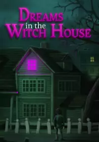 Plakat gry Dreams in the Witch House
