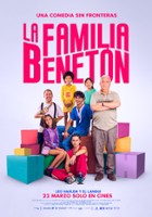 plakat filmu La familia Benetón