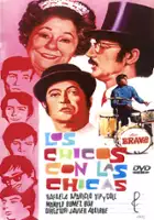 plakat filmu Los chicos con las chicas
