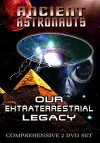 Plakat filmu Ancient Astronauts: The Gods from Planet X