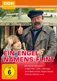 Plakat serialu Ein Engel namens Flint