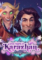 plakat gry HearthStone: Pewnej nocy w Karazhanie
