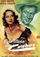 plakat filmu Kowboj i dama