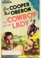 plakat filmu Kowboj i dama